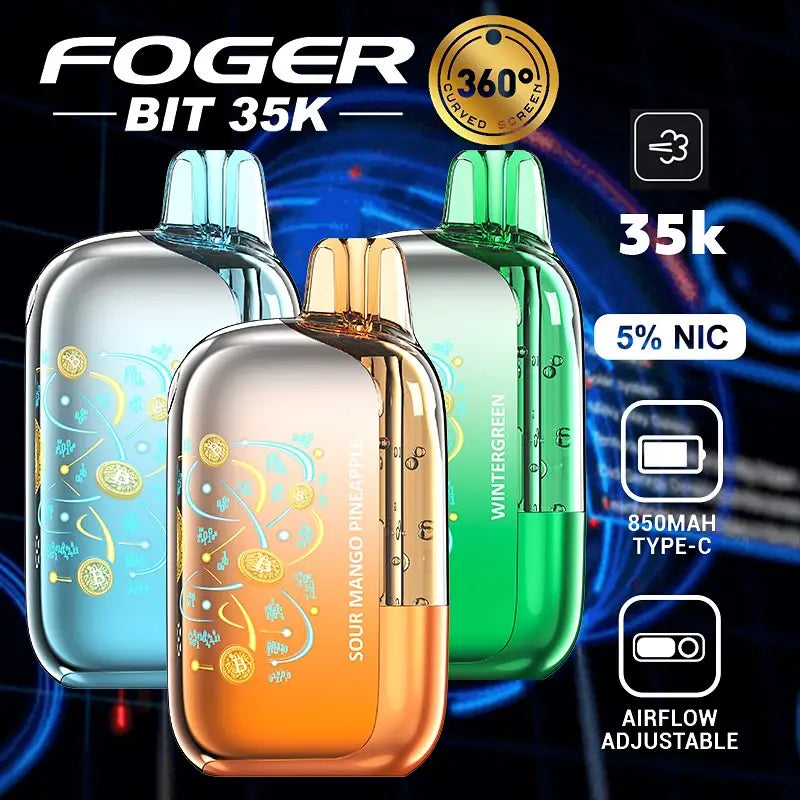 FOGER BIT FOGER BIT