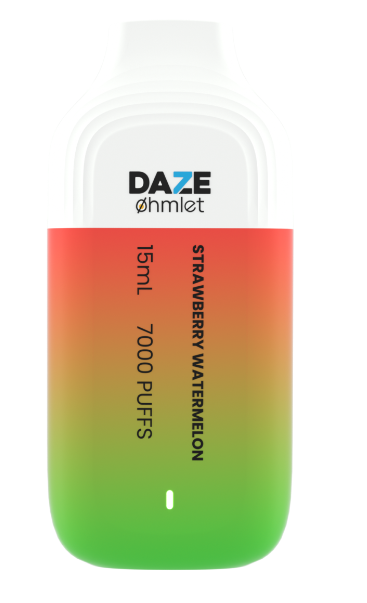 DAZE OHMLET | 7K PUFFS - Feelin Right Smoke Shop