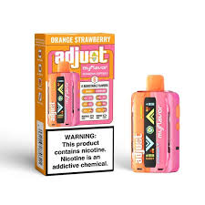ADJUST MYSWEET 40K / ADJUST MYFLAVOR  40K | UP TO 40,000 PUFFS