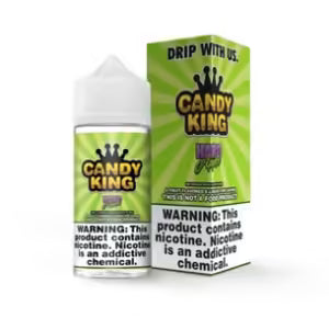 CANDY KING SALTS - HARD APPLE | 30ML