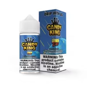 CANDY KING SALTS - LEMON DROPS | 30ML