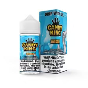 CANDY KING SALTS - SWEDISH | 30ML