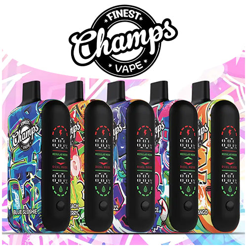 CHAMPS FINEST VAPES 15K