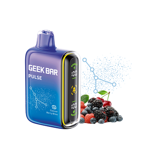 Geek Bar Halloween Flavors HAUNTED BLUEBERRY GEEK BAR PULSE - Element Huff Berry Bliss Australia Geek Bar Halloween Flavors HAUNTED BLUEBERRY GEEK BAR PULSE - Element Huff Berry Bliss Australia