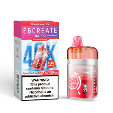 EBCREATE BC PRO | 40,000 PUFFS (NEW ELF BAR)
