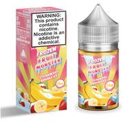 FRUIT MONSTER SALT - STRAWBERRY BANANA ICE | 30ml