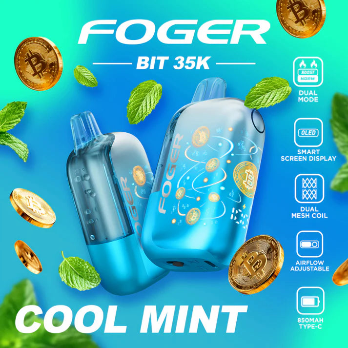 FOGER BIT FOGER BIT