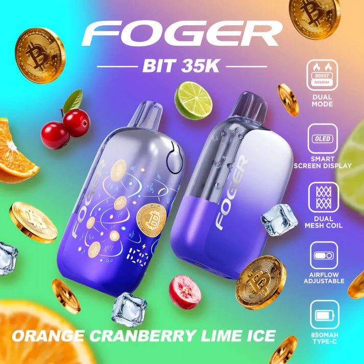 FOGER BIT FOGER BIT