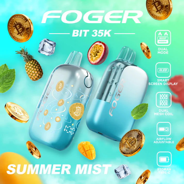 foge vape FOGER BIT