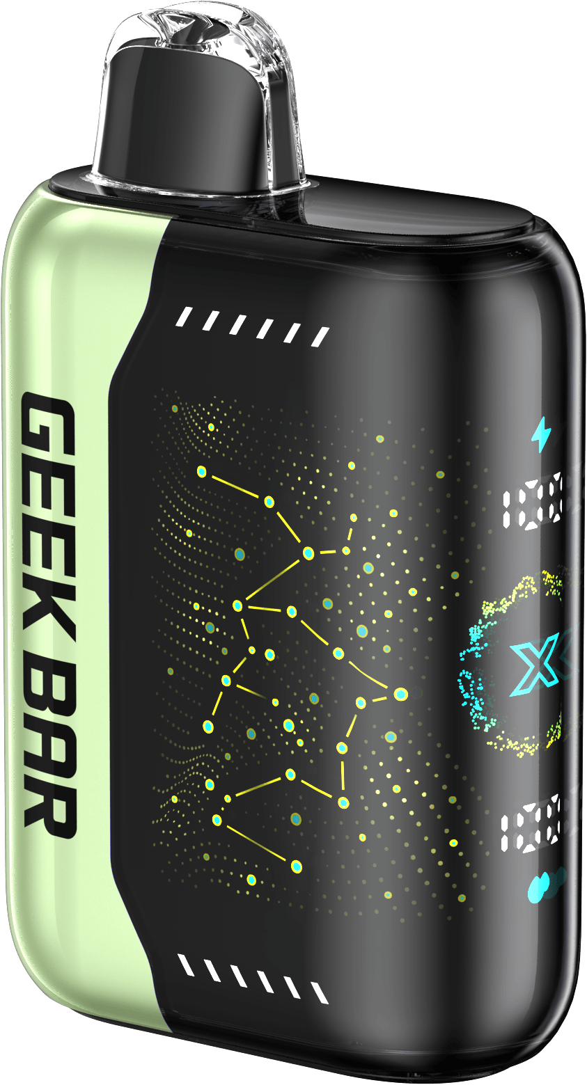 GEEK BAR PULSE X | 25K PUFFS GEEK BAR PULSE X | 25K PUFFS