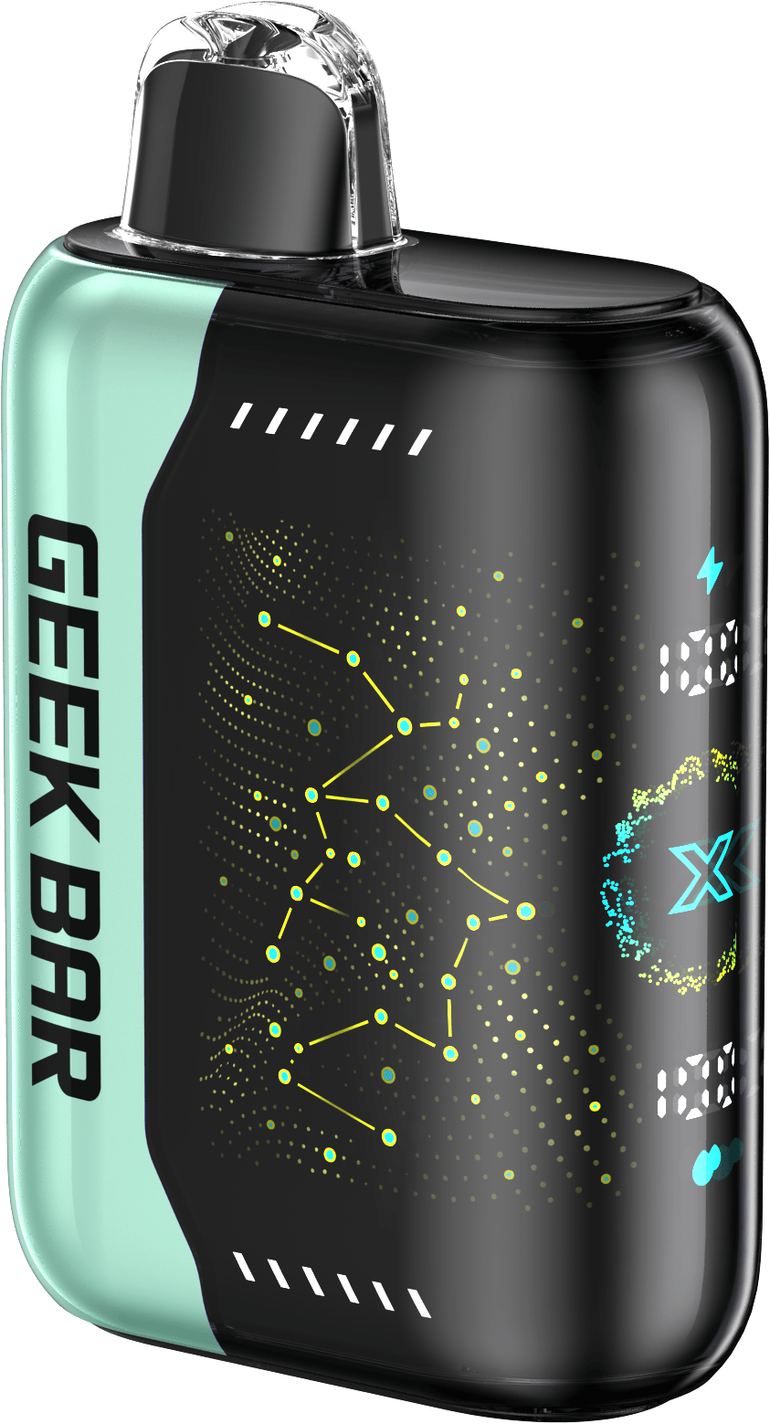 GEEK BAR PULSE X | 25K PUFFS GEEK BAR PULSE X | 25K PUFFS