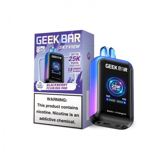 GEEK BAR DIGIFLAVOR SKY (SKYVIEW) 25K