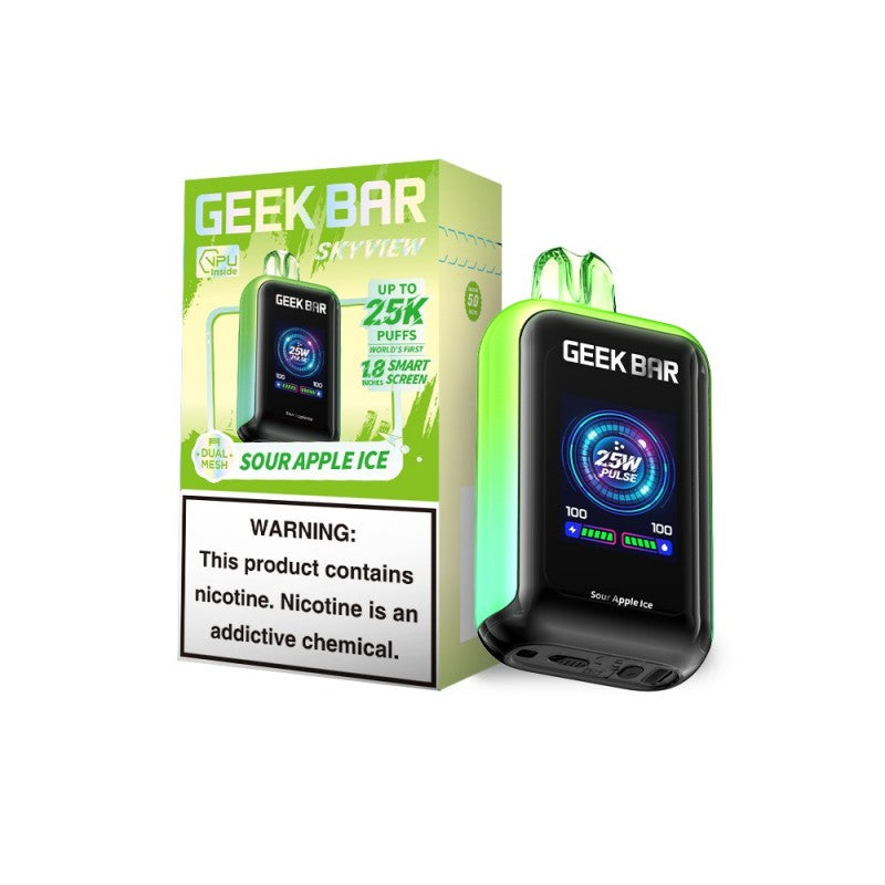 GEEK BAR DIGIFLAVOR SKY (SKYVIEW) 25K