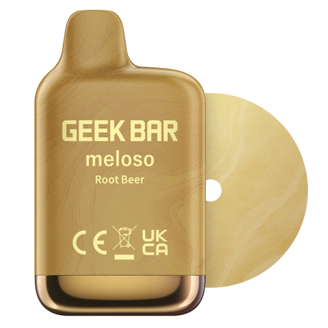 GEEK BAR MINI MOLOSO | UP TO 1500 PUFFS