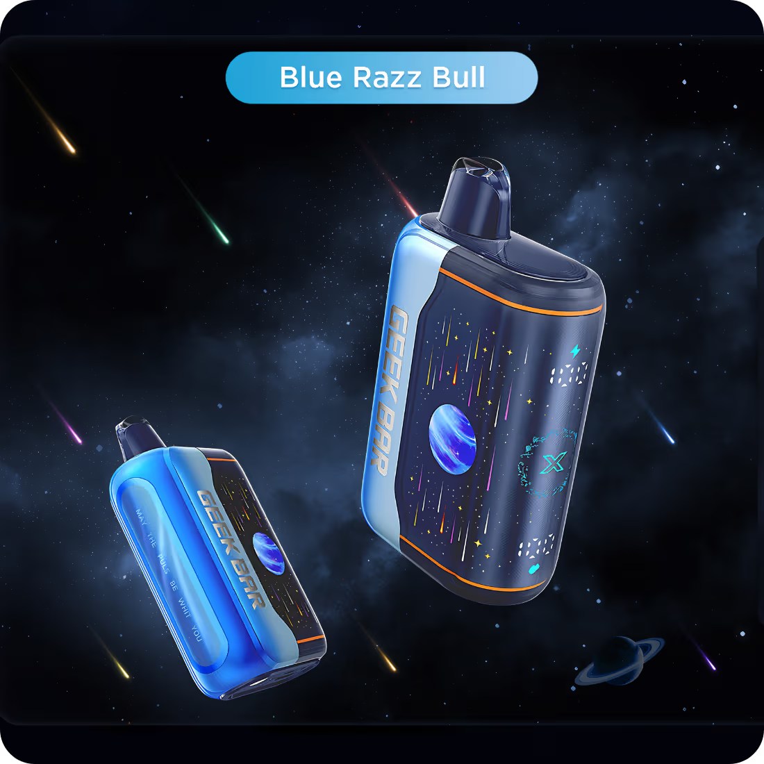 GEEK BAR PULSE X2 50K