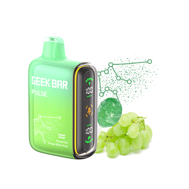 GEEK BAR PULSE 15,000 PUFFS GEEK BAR PULSE 15,000 PUFFS