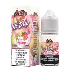 HI-DRIP SALT - DEW BERRY | 30ML