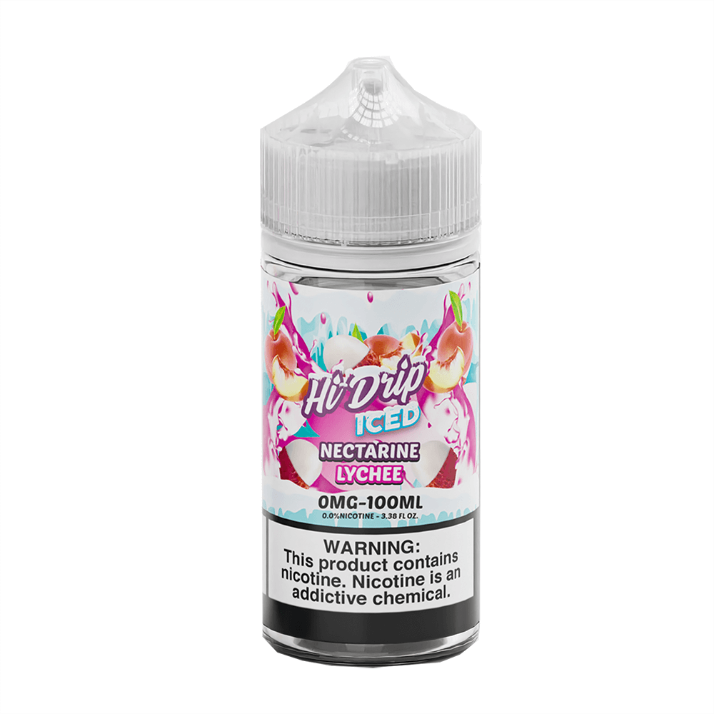 HI-DRIP - NECTARINE LYCHEE ICE | 100ml