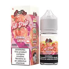 HI-DRIP SALT - GUAVA LAVA | 30ML