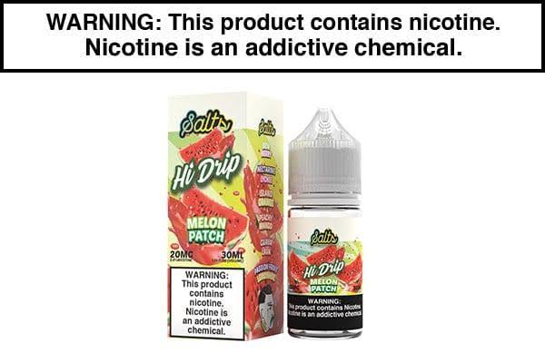 HI-DRIP SALT | MELON PATCH | 30ML