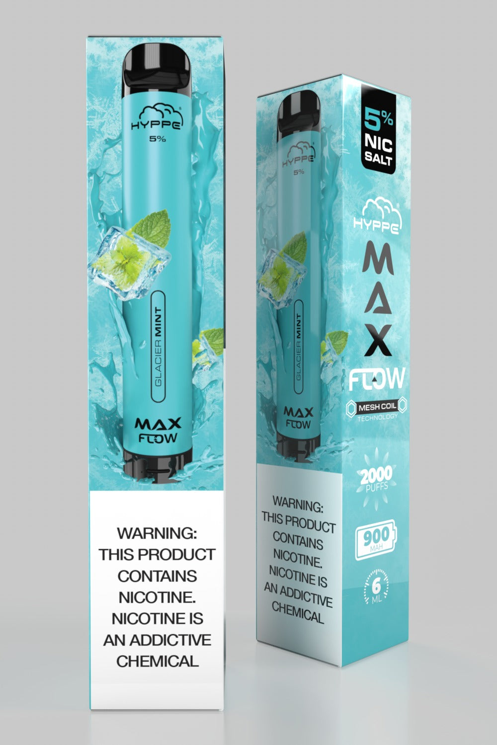 HYPPE MAX FLOW | 2000 Puffs