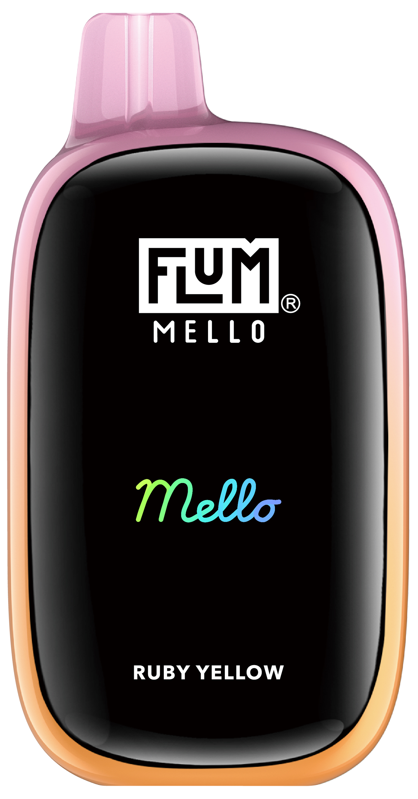 Flum Mello Ruby Yellow FLUM MELLO Flum Mello Ruby Yellow FLUM MELLO