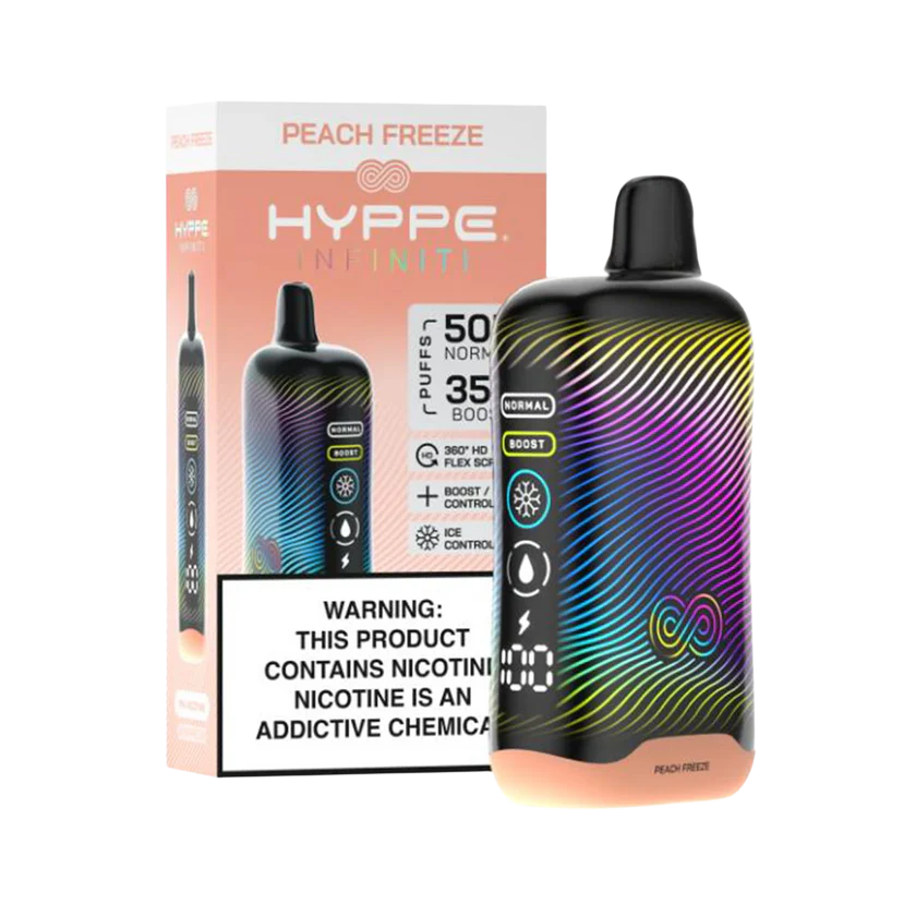 HYPPE INFINITI