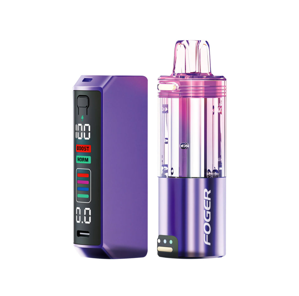 FOGER 30,000 PUFF | SWITCH PRO KIT