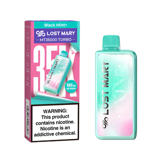 LOST MARY MT35000 TURBO | 35K PUFFS LOST MARY MT35000 TURBO | 35K PUFFS