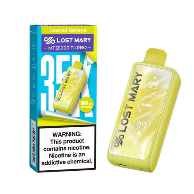 LOST MARY MT35000 TURBO | 35K PUFFS LOST MARY MT35000 TURBO | 35K PUFFS