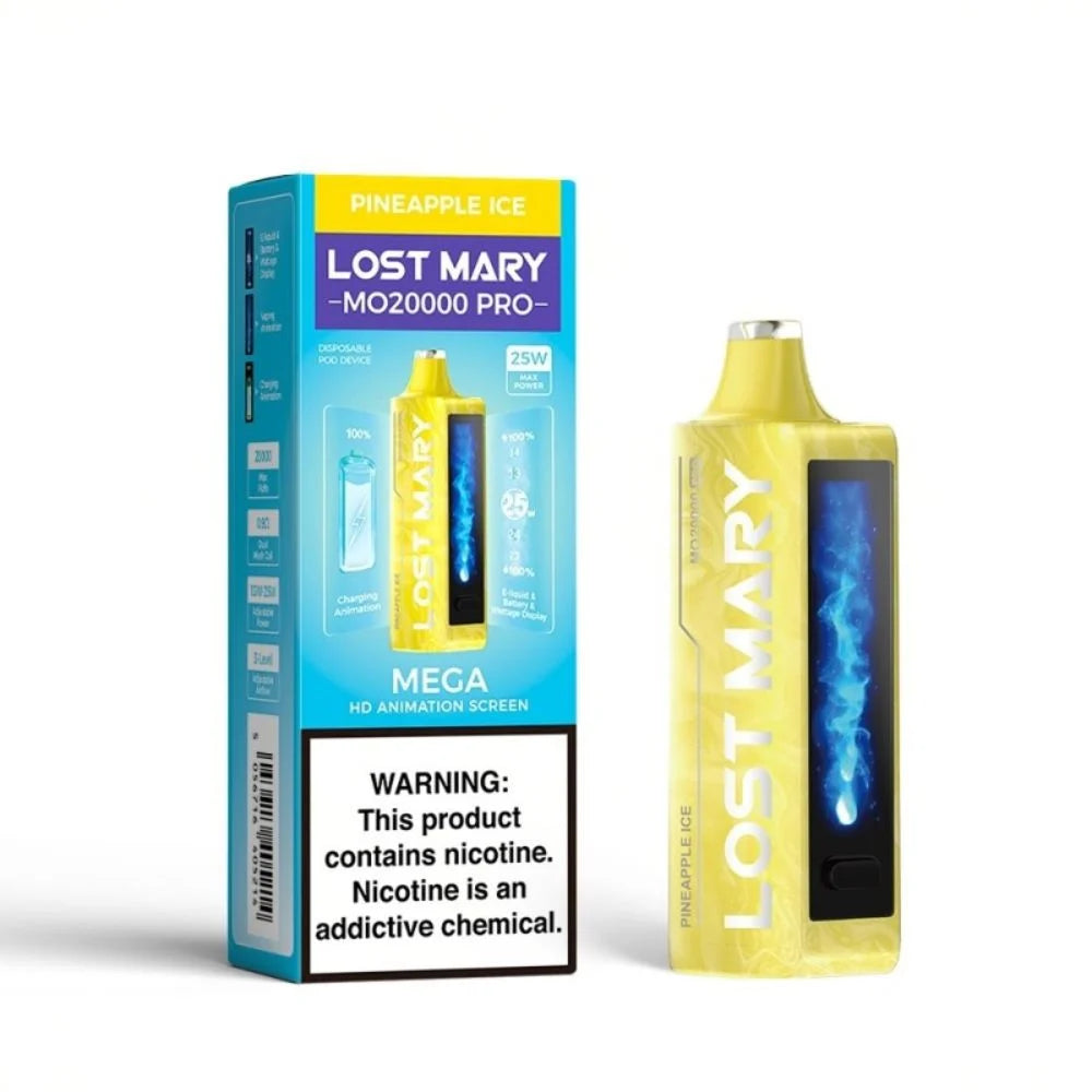 LOST MARY MO20,000 PRO