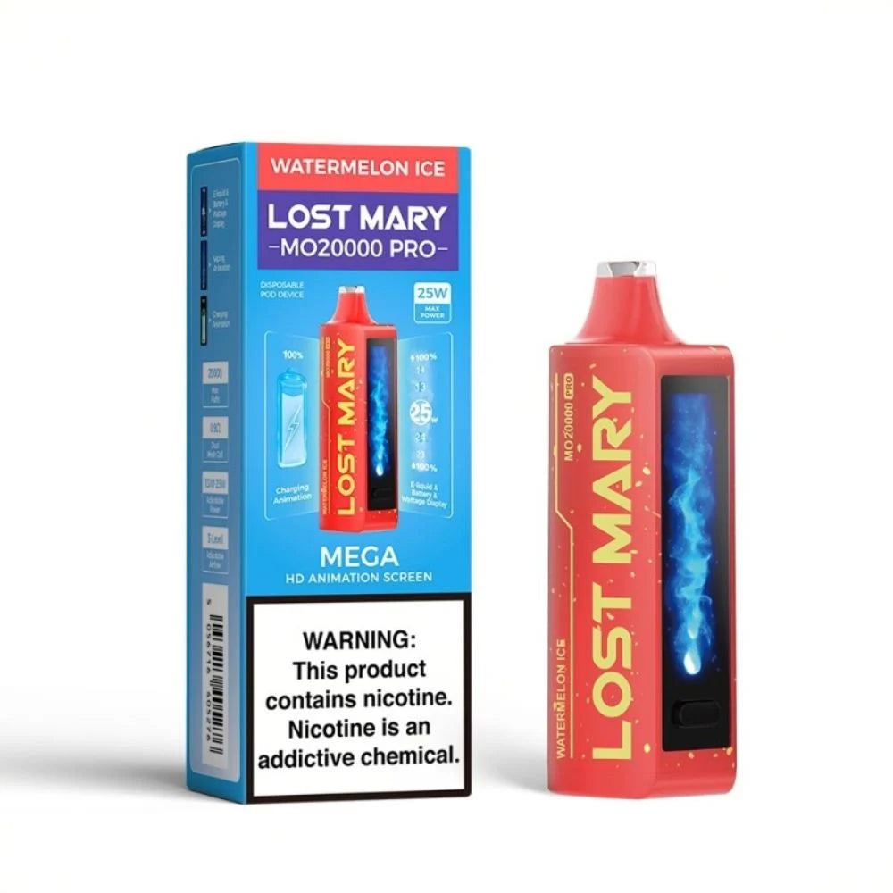LOST MARY MO20,000 PRO