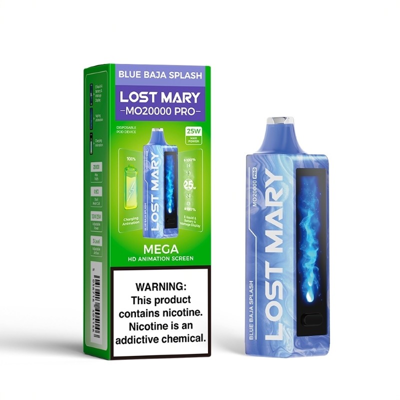 LOST MARY MO20,000 PRO