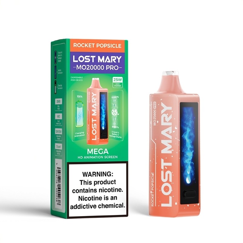 LOST MARY MO20,000 PRO