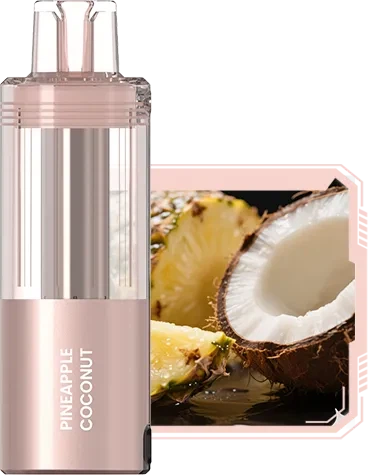 CRYSTAL MARY POD (COMPATIABLE WITH FOGER)