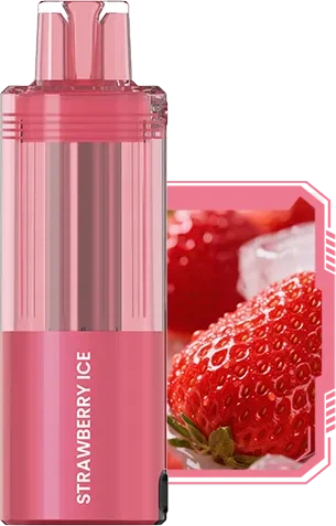 CRYSTAL MARY POD (COMPATIABLE WITH FOGER)