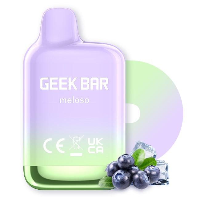 GEEK BAR MELOSO MINI 1500