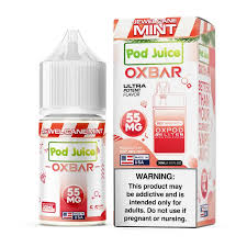 POD JUICE SALT - JEWEL CANE MINT