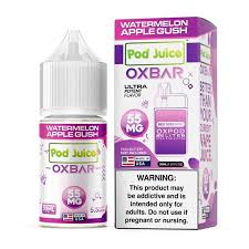 POD JUICE SALT - WATERMELON APPLE GUSH 30ML