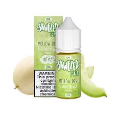 SKWEZED SALT ICED - HONEYDEW 30ML