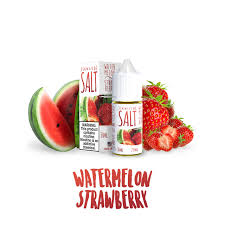 SKWEZED SALT - STRAWBERRY WATERMELON 30ML