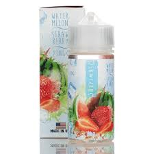 SKWEZED SALT  ICED - STRAWBERRY WATERMELON 30ML