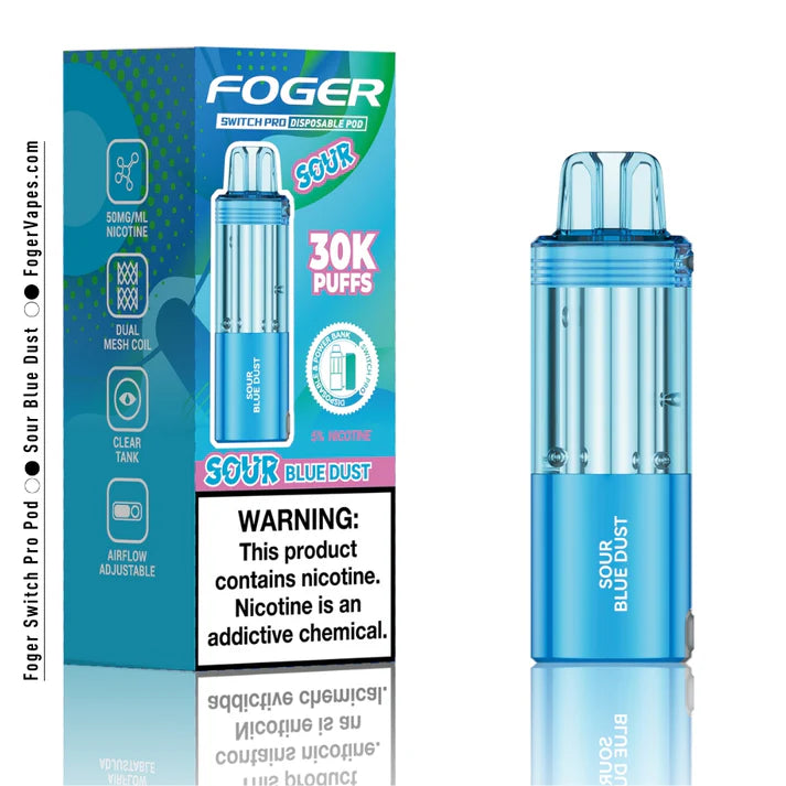 elf bar vape uk Wholesale Foger Vape Refills- What Your Customers Need to Know main image 1