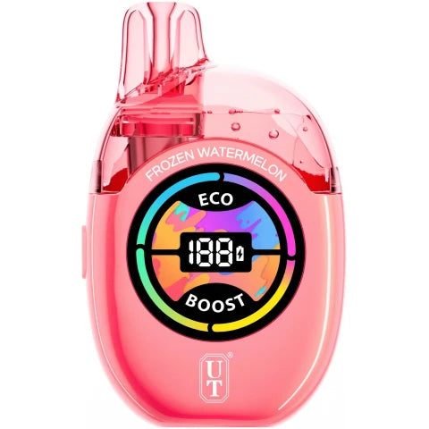 UT CLEAR TANK | UP TO 50K PUFFS