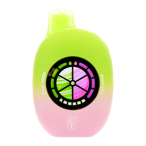 UT DUAL FLAVORS | UP TO 50,000 PUFFS | POWERED BY FLUM UT DUAL FLAVORS | UP TO 50,000 PUFFS | POWERED BY FLUM