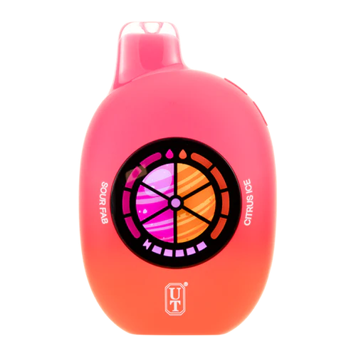Flum 2 Flavor Vape UT DUAL FLAVORS | UP TO 50,000 PUFFS Flum 2 Flavor Vape UT DUAL FLAVORS | UP TO 50,000 PUFFS