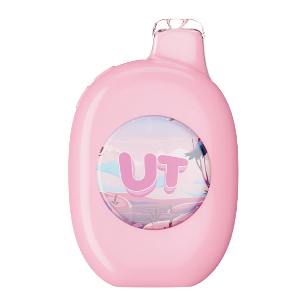UT DUAL FLAVORS | UP TO 50,000 PUFFS | POWERED BY FLUM UT DUAL FLAVORS | UP TO 50,000 PUFFS | POWERED BY FLUM