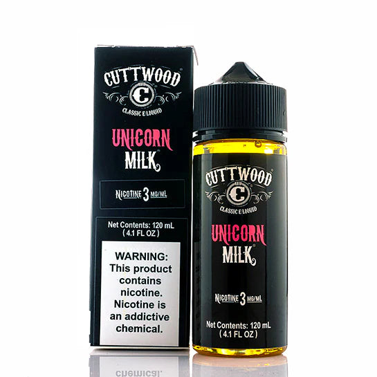 CUTTWOOD - UNICORN MILK | 120ml