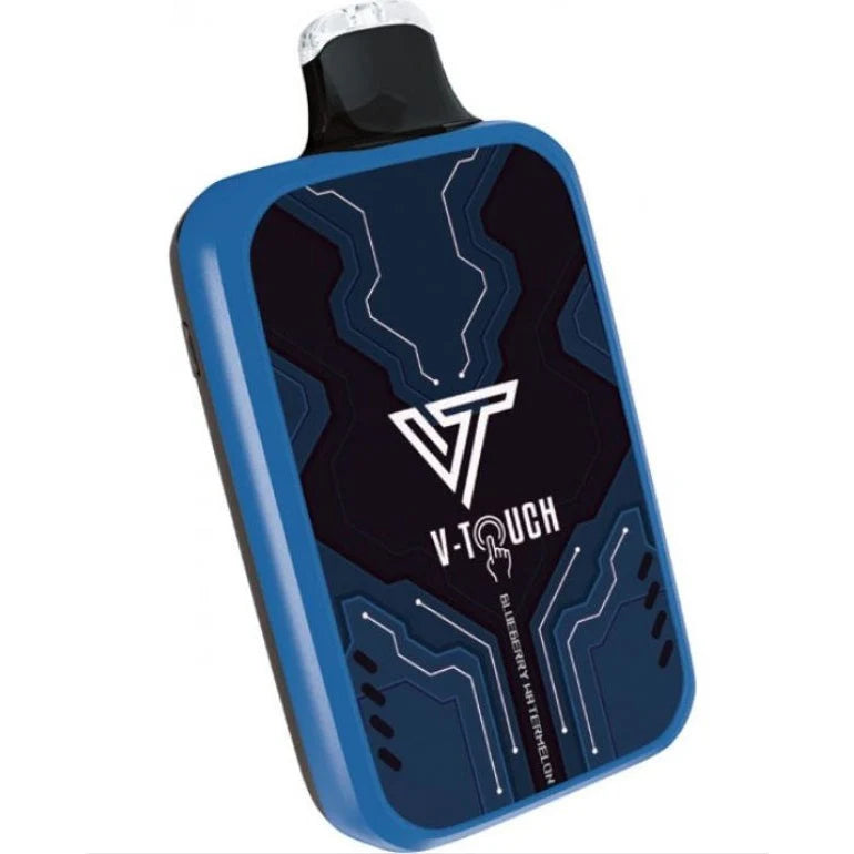 V-TOUCH | 30,000 PUFFS | SMART VAPE W/ BLUETOOTH (NEW)