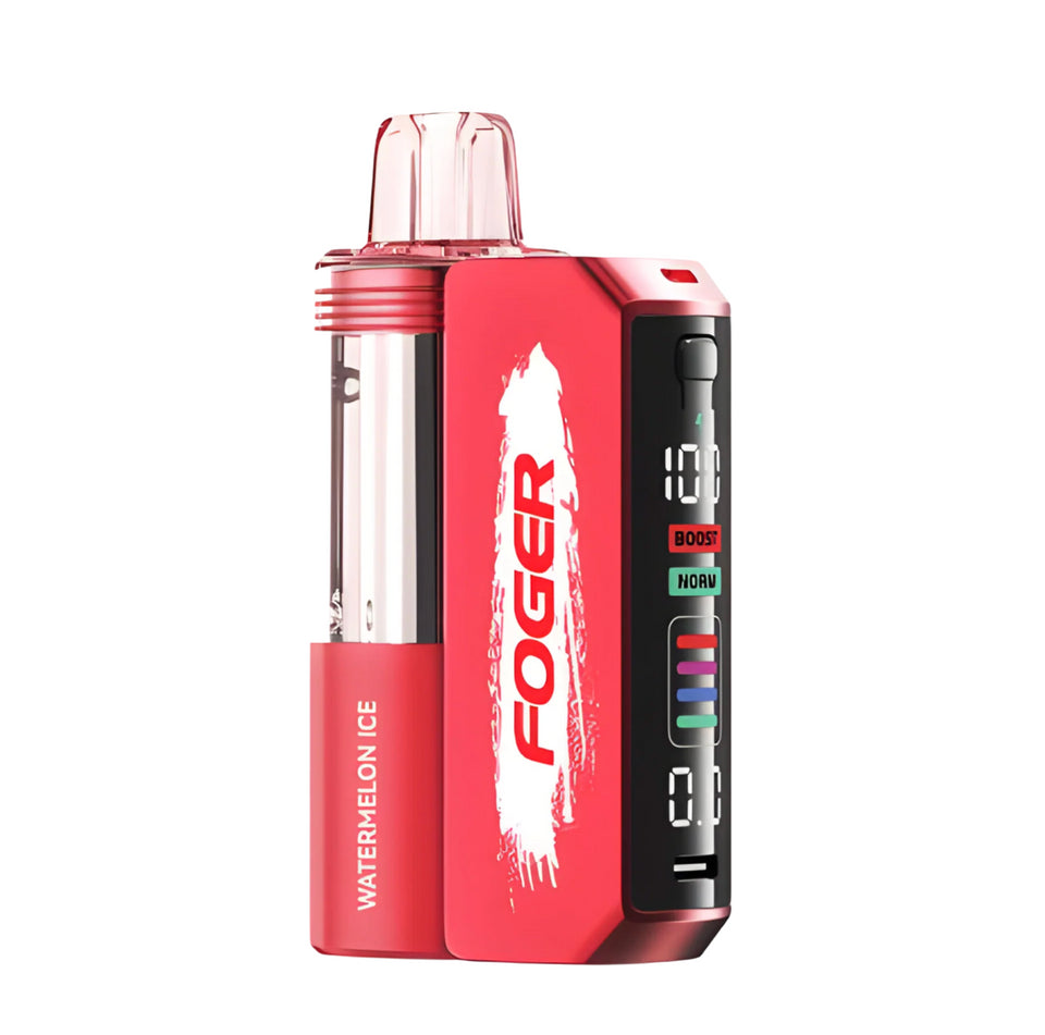 FOGER 30,000 PUFF | SWITCH PRO KIT